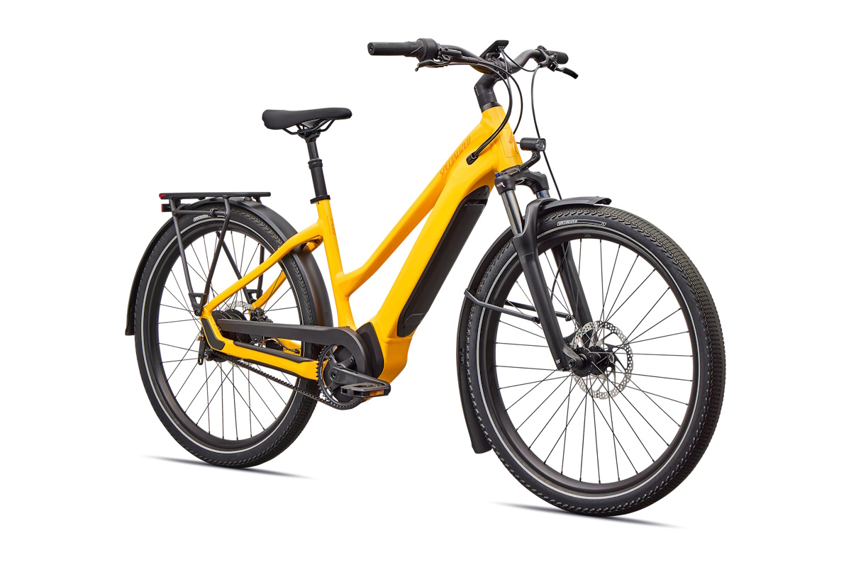 Specialized Turbo Vado 4.0 IGH Step-Through: La eBike automática para Mujeres Lideres e Influyentes - Imagen 11