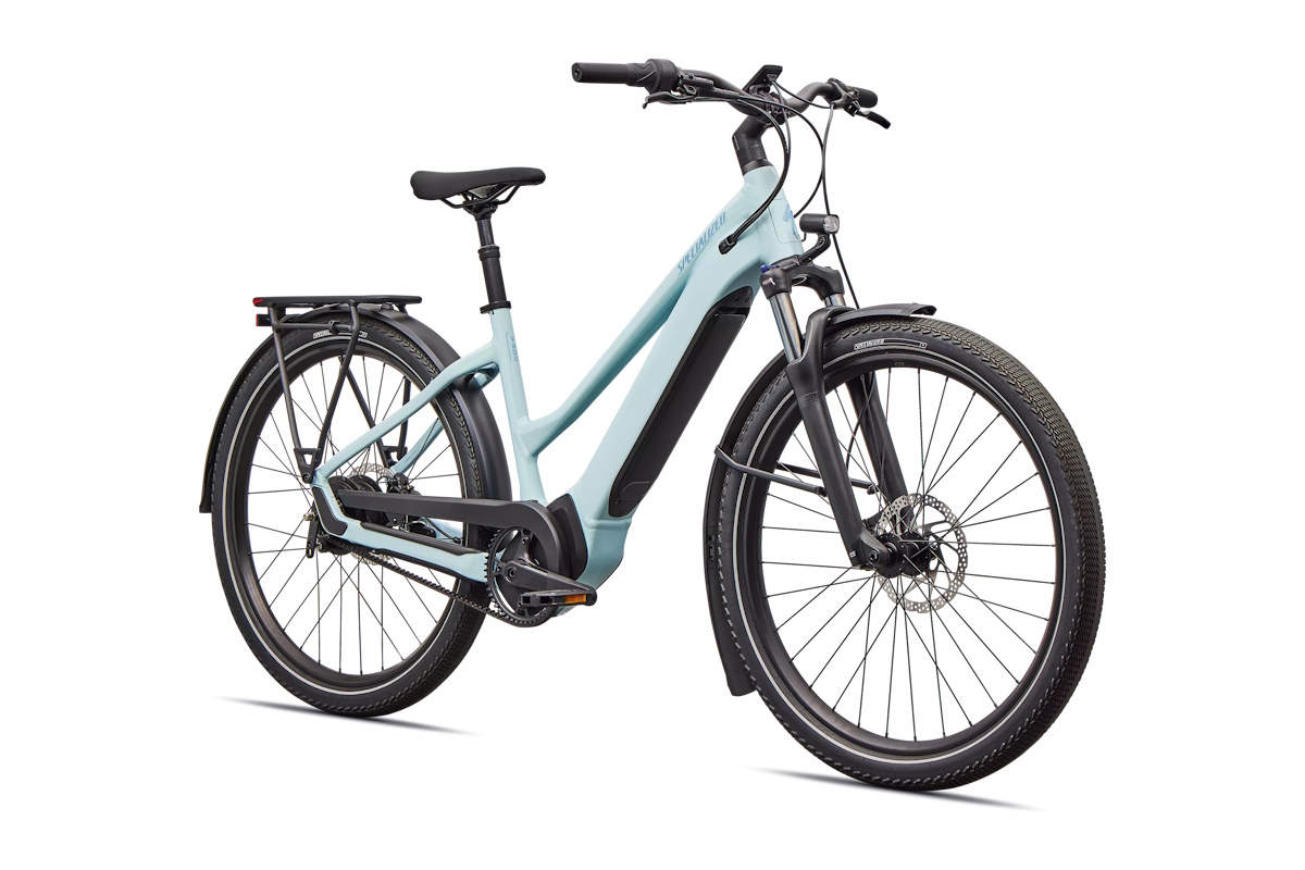 Specialized Turbo Vado 4.0 IGH Step-Through: La eBike automática para Mujeres Lideres e Influyentes - Imagen 3