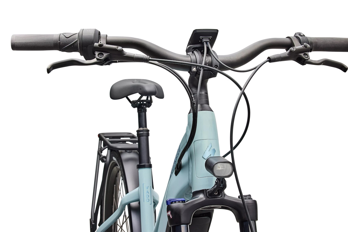 Specialized Turbo Vado 4.0 IGH Step-Through: La eBike automática para Mujeres Lideres e Influyentes - Imagen 5