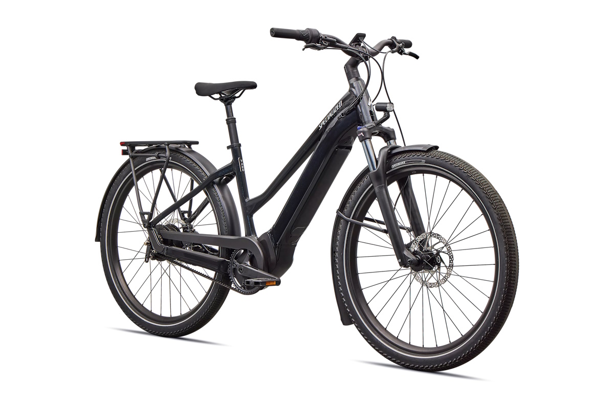 Specialized Turbo Vado 4.0 IGH Step-Through: La eBike automática para Mujeres Lideres e Influyentes - Imagen 7