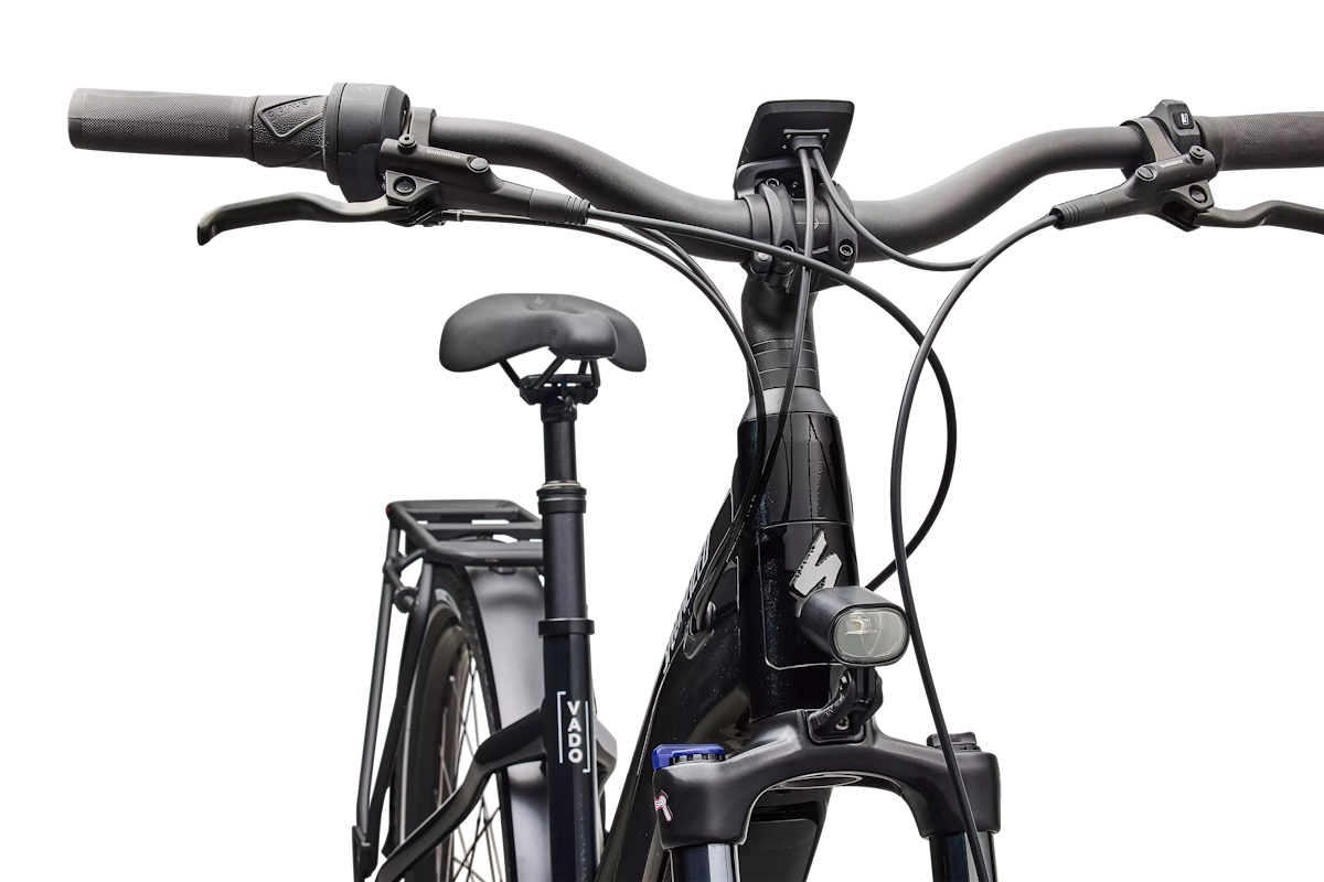Specialized Turbo Vado 4.0 IGH Step-Through: La eBike automática para Mujeres Lideres e Influyentes - Imagen 9