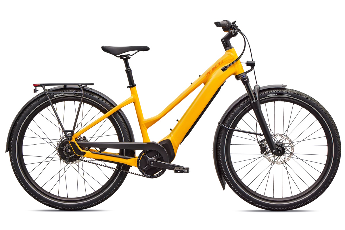 Specialized Turbo Vado 4.0 IGH Step-Through: La eBike automática para Mujeres Lideres e Influyentes - Imagen 10