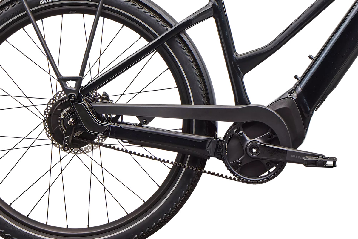 Specialized Turbo Vado 4.0 IGH Step-Through: La eBike automática para Mujeres Lideres e Influyentes - Imagen 14