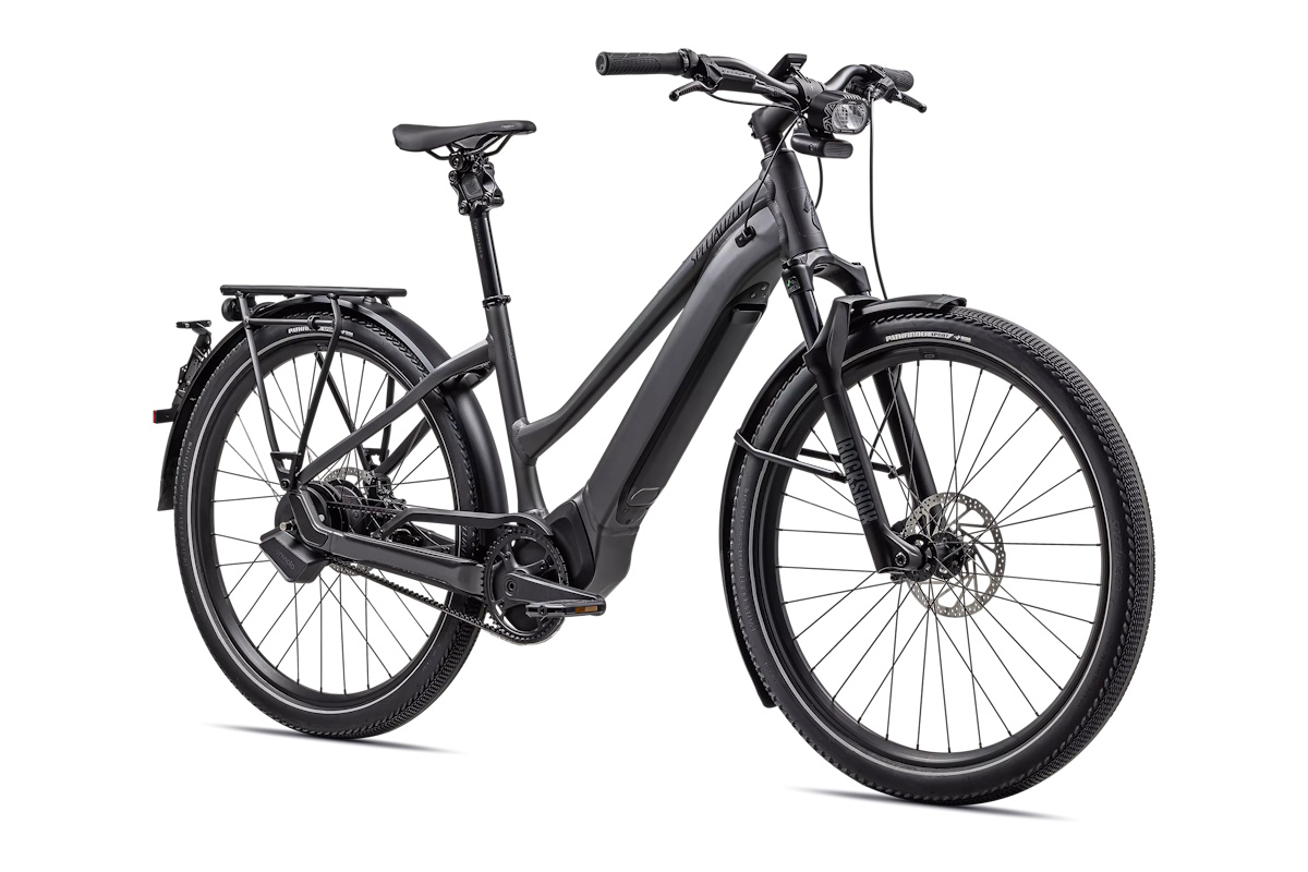 Specialized Turbo Vado S IGH Step Through: La eBike PREMIUM para mujer más cómoda, más potente y mayor autonomía - Imagen 2