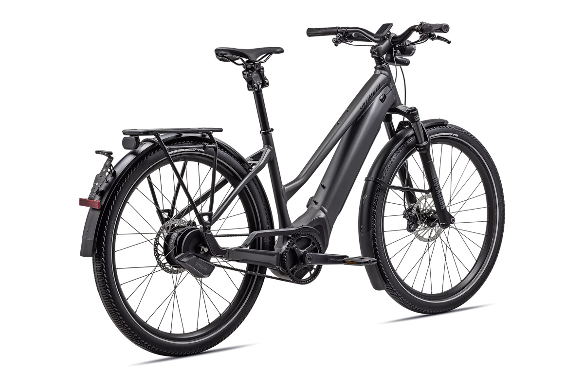 Specialized Turbo Vado S IGH Step Through: La eBike PREMIUM para mujer más cómoda, más potente y mayor autonomía - Imagen 3