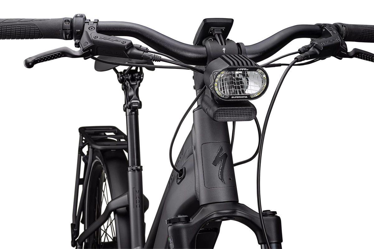 Specialized Turbo Vado S IGH Step Through: La eBike PREMIUM para mujer más cómoda, más potente y mayor autonomía - Imagen 4