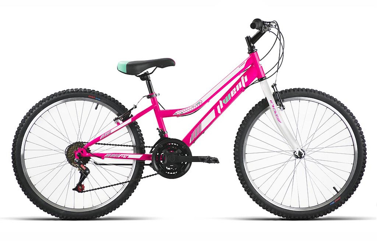 Bicicleta JL Wenti de 26" paseo MTB