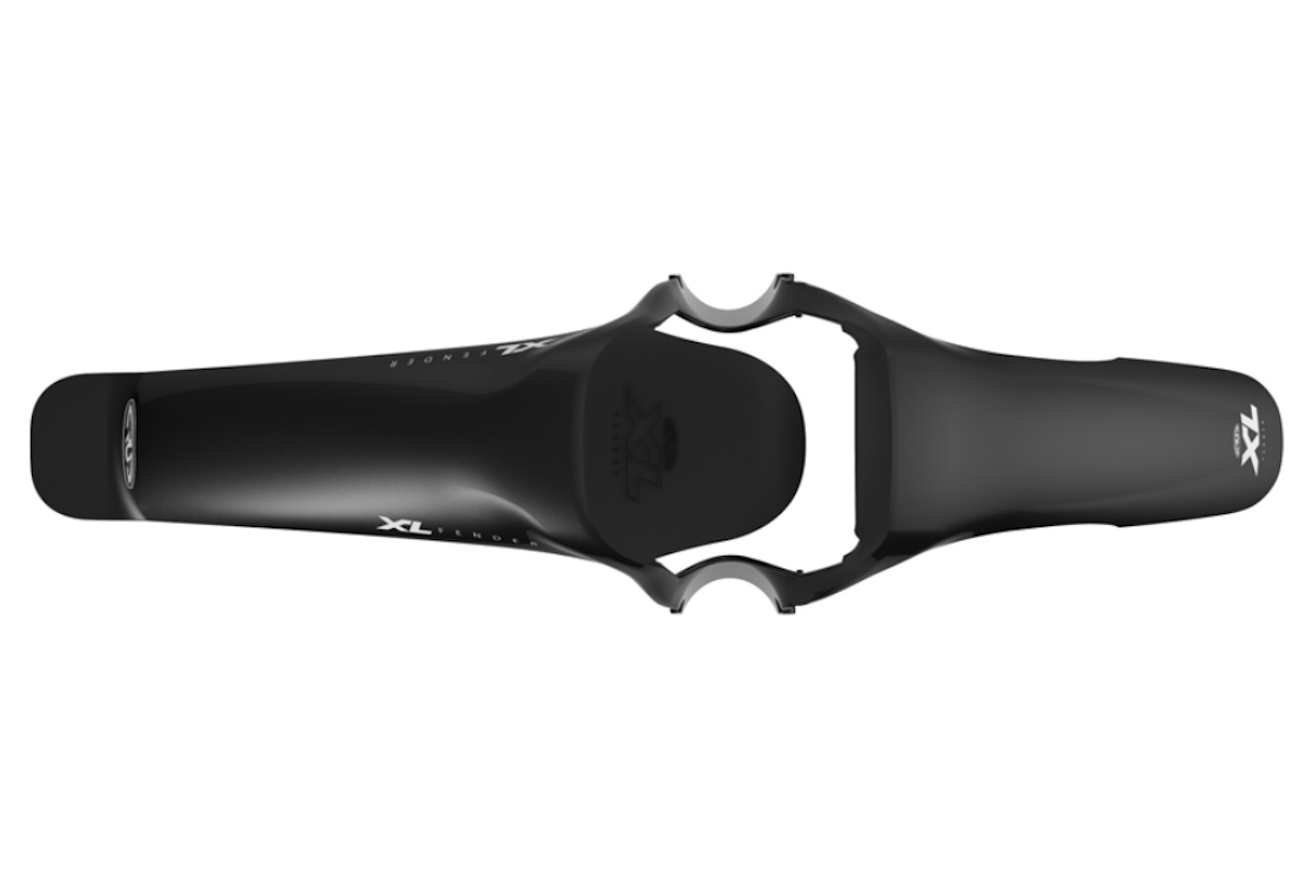 CRUD XL Fender - Guardabarros MTB para ruedas de 29" y 27.5+" | Ligero y Resistente - Imagen 2