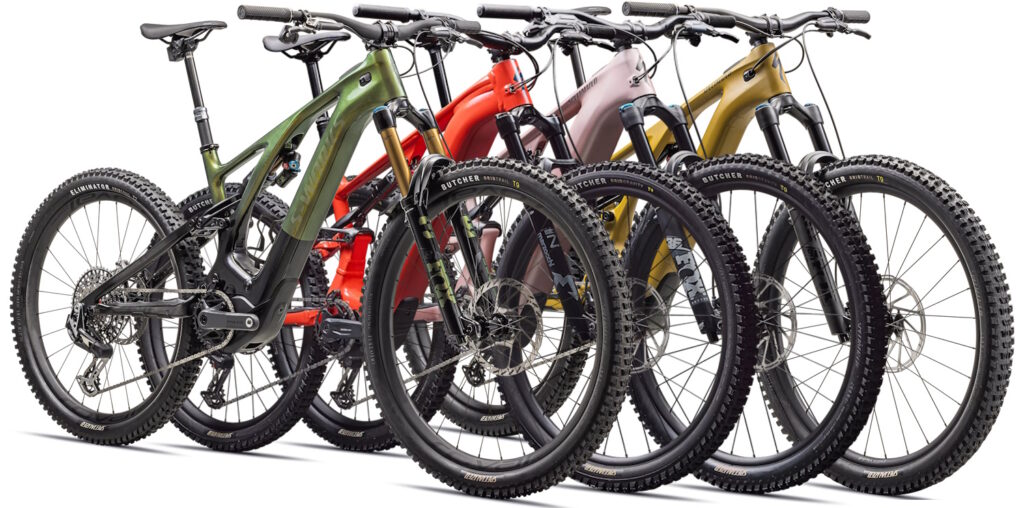 Comparativa de e-bike mtb, Specialized Turbo Levo, la más potente y capás bicicleta electrica de montaña, para intrépidos y ambiciosos vencedores de desafíos