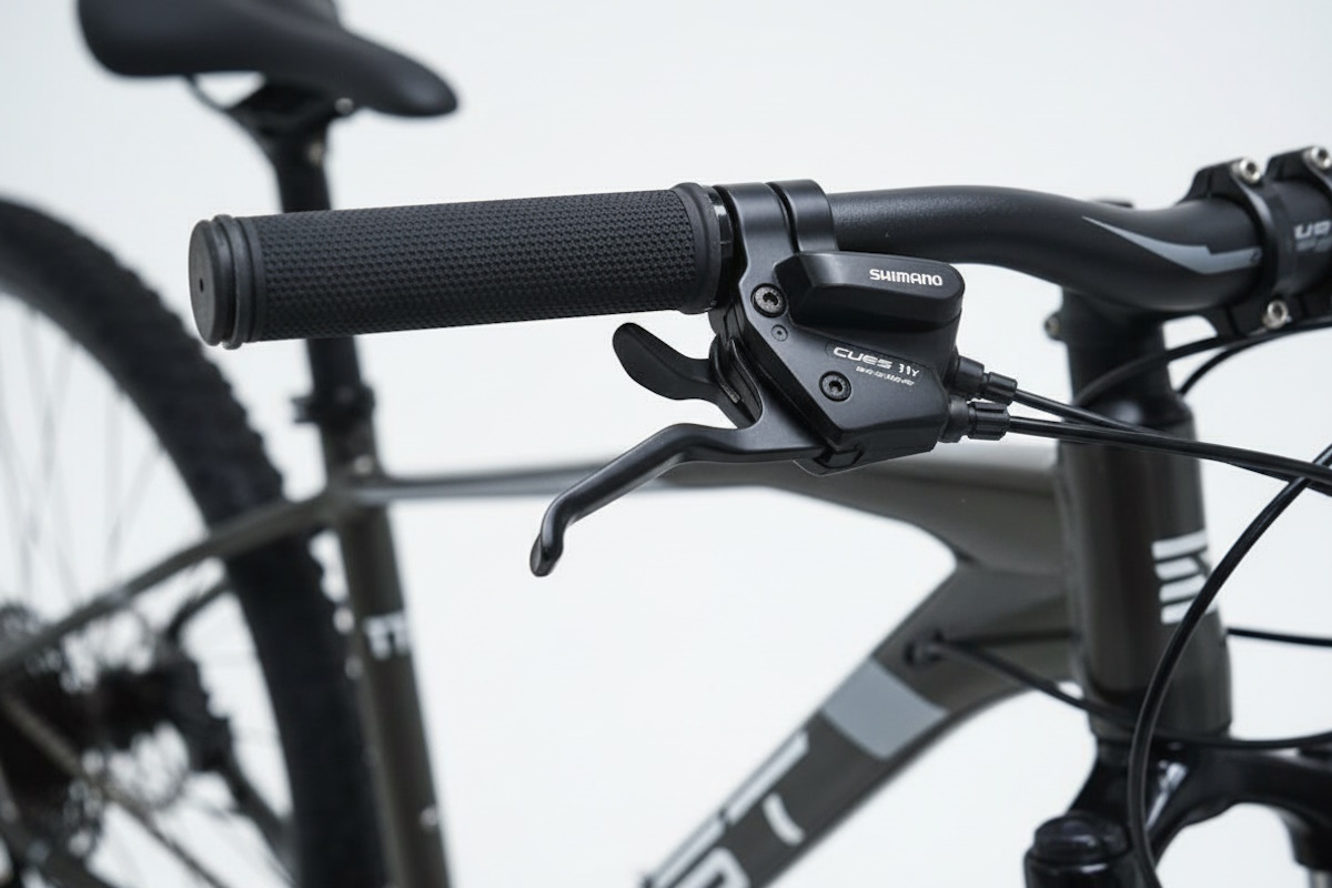 MTB Alumino Horquilla Suntour XCM 32 + CUES 11-50 | WST Poison 9411 29″ - Imagen 4