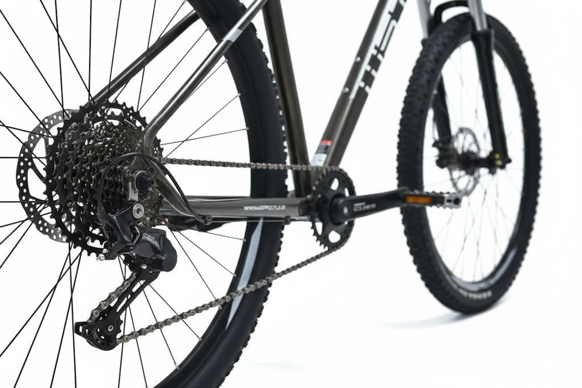 MTB Alumino Horquilla Suntour XCM 32 + CUES 11-50 | WST Poison 9411 29″ - Imagen 5