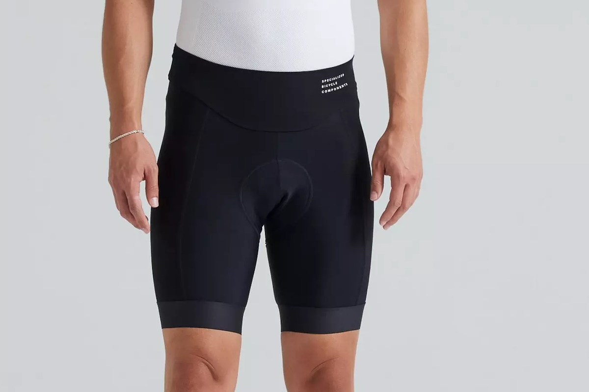 Culotte corto Specialized Foundation hombre vista frontal