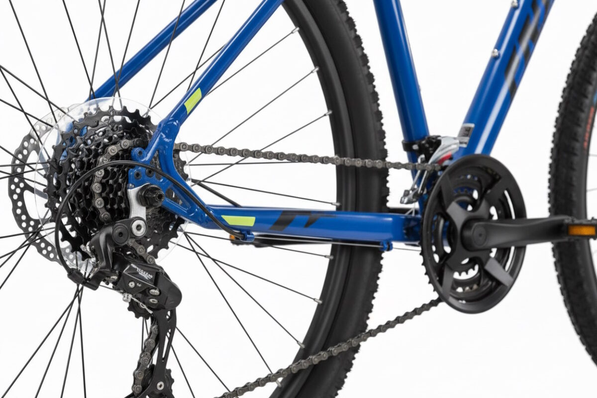 MTB aluminio ligera PRO 27,5/29” bloqueo suspensión y freno disco