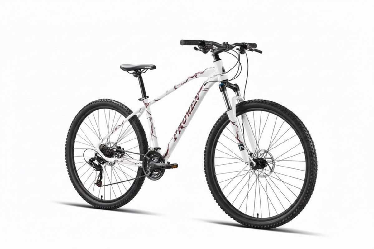 MTB aluminio ligera PRO 27,5/29” bloqueo suspensión y freno disco