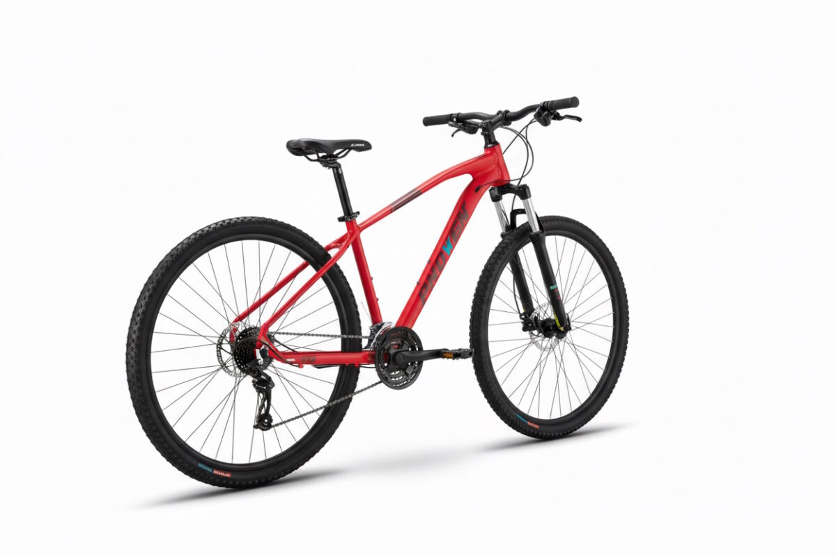 MTB aluminio ligera PRO 27,5/29” bloqueo suspensión y freno disco