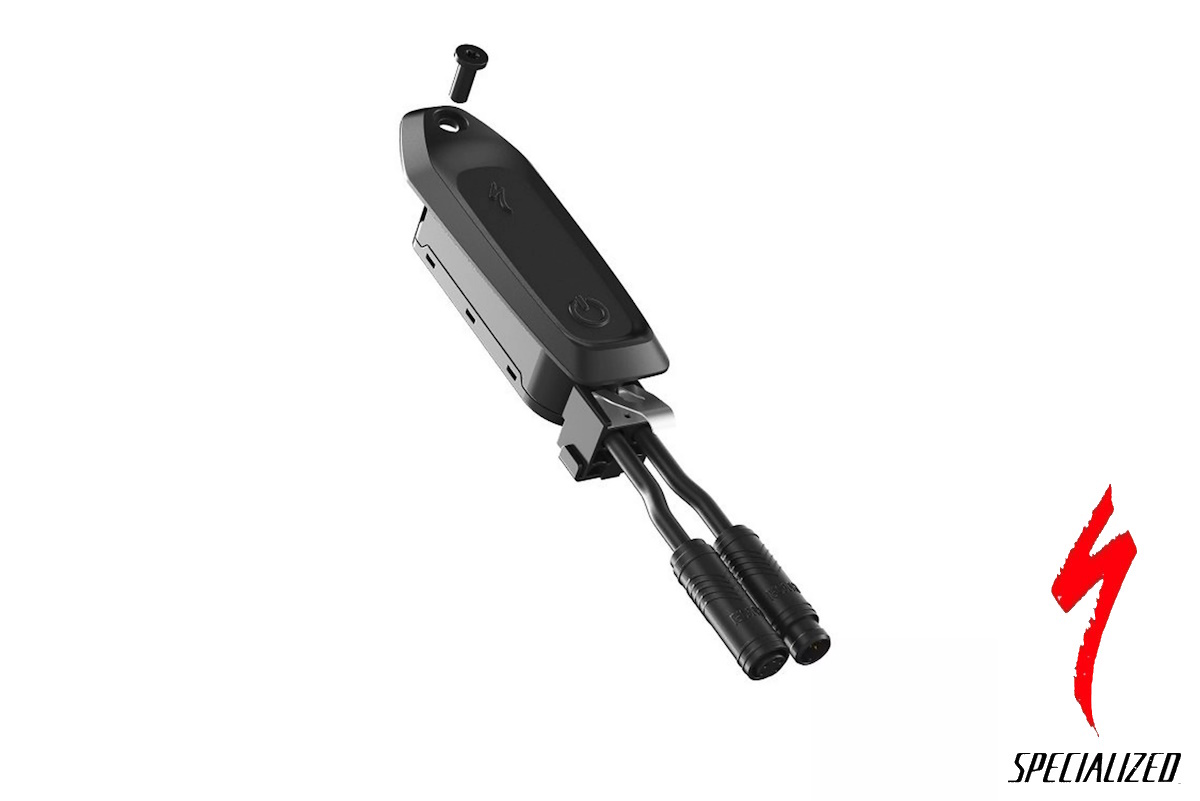 Pantalla/TCU Specialized Turbo Connect Display S194200017: modos LED, batería, Bluetooth y códigos de error.