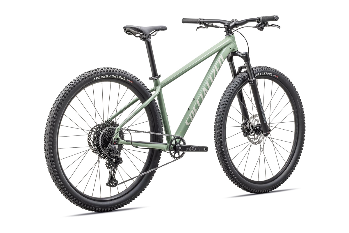 Specialized Rockhopper Comp 27,5": Más ágil, más ligera, para esos gigantes <180cm - Imagen 11