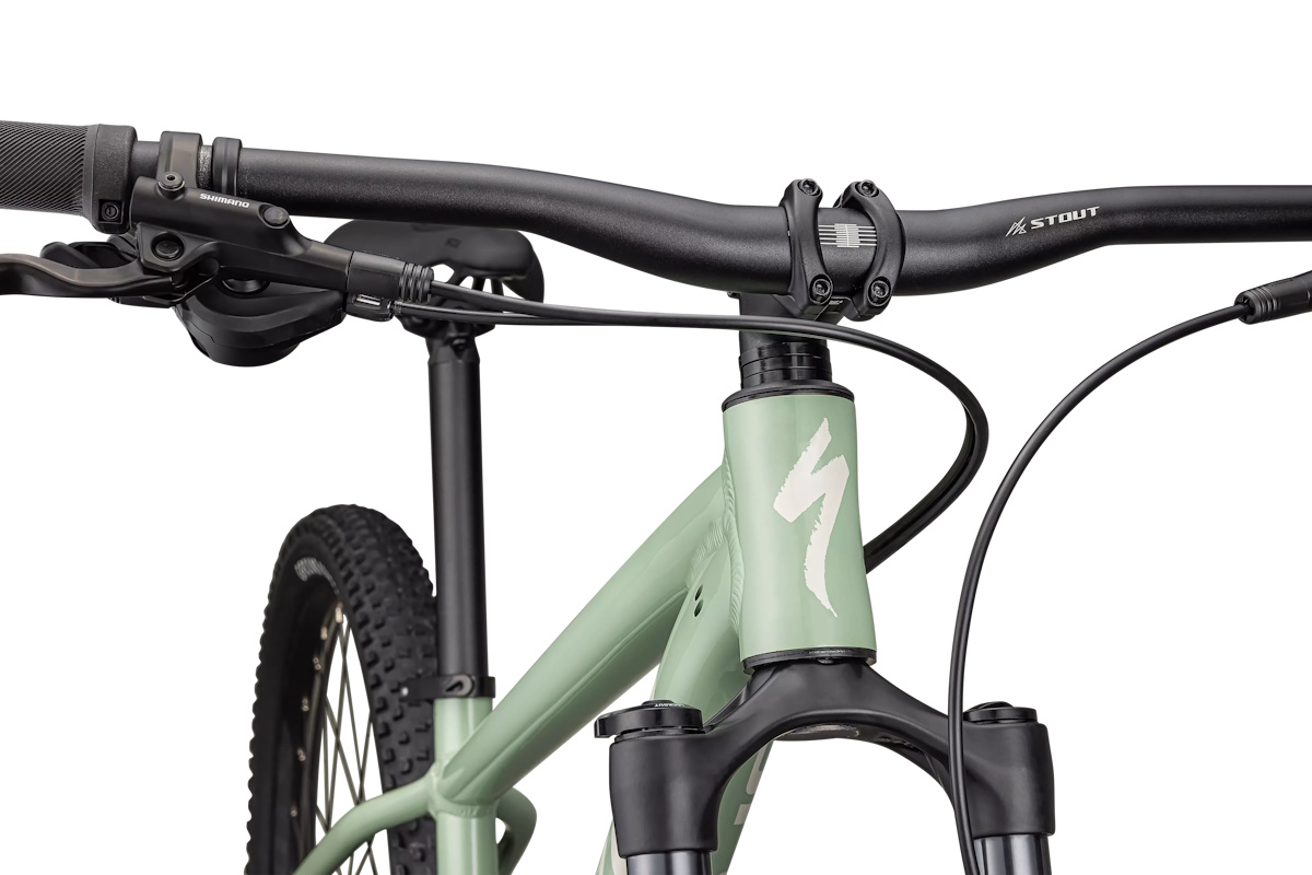Specialized Rockhopper Comp 27,5": Más ágil, más ligera, para esos gigantes <180cm - Imagen 3