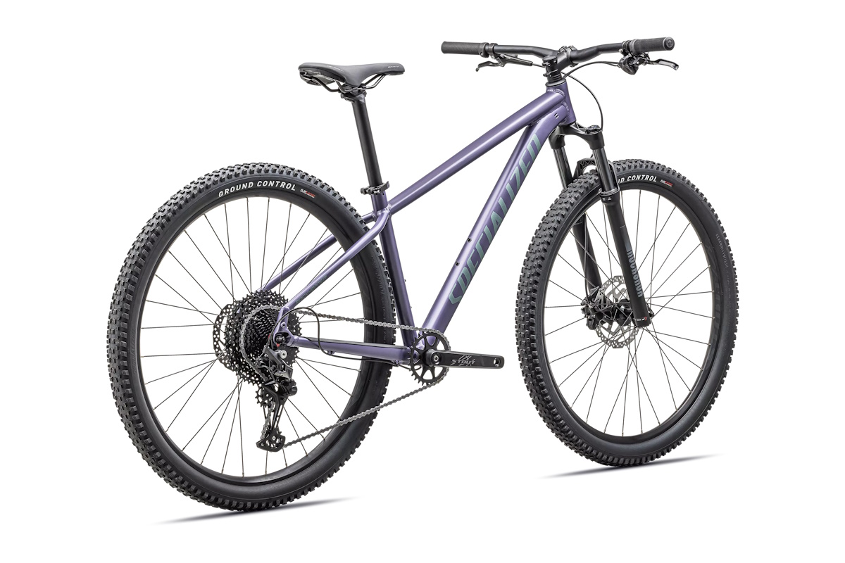 Specialized Rockhopper Comp 27,5": Más ágil, más ligera, para esos gigantes <180cm - Imagen 10