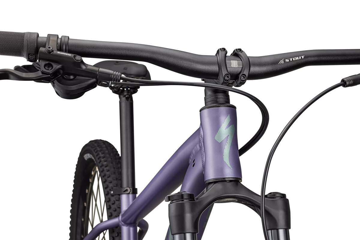 Specialized Rockhopper Comp 27,5": Más ágil, más ligera, para esos gigantes <180cm - Imagen 4