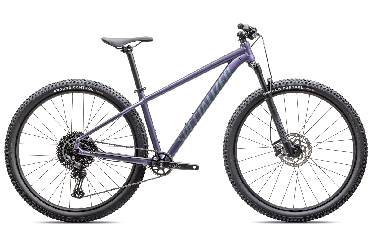 Specialized Rockhopper Comp 27,5": Más ágil, más ligera, para esos gigantes <180cm - Imagen 13