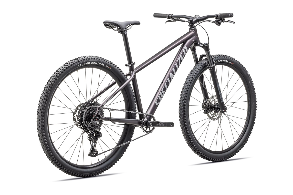 Specialized Rockhopper Comp 27,5": Más ágil, más ligera, para esos gigantes <180cm - Imagen 9
