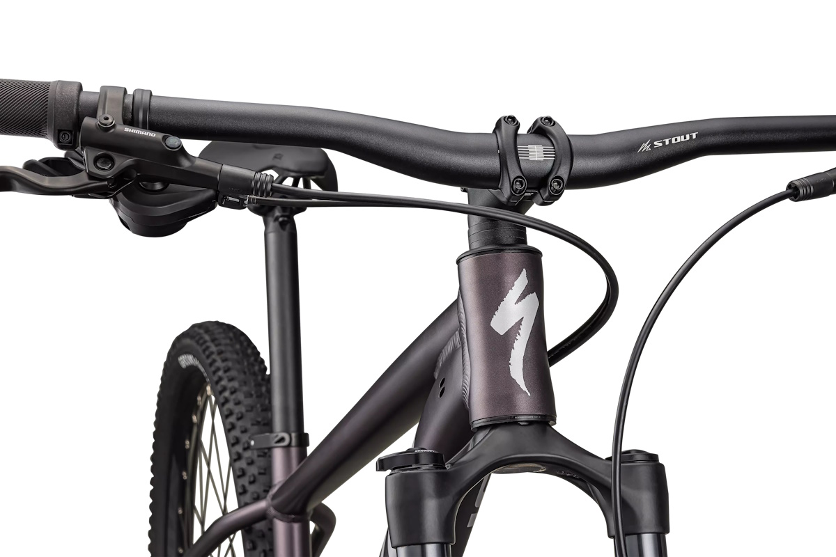 Specialized Rockhopper Comp 27,5": Más ágil, más ligera, para esos gigantes <180cm - Imagen 5