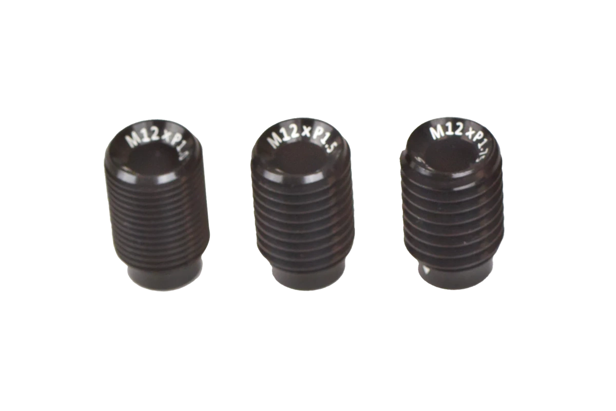 Adaptador eje pasante 12 mm Bobike para remolque - Imagen 4