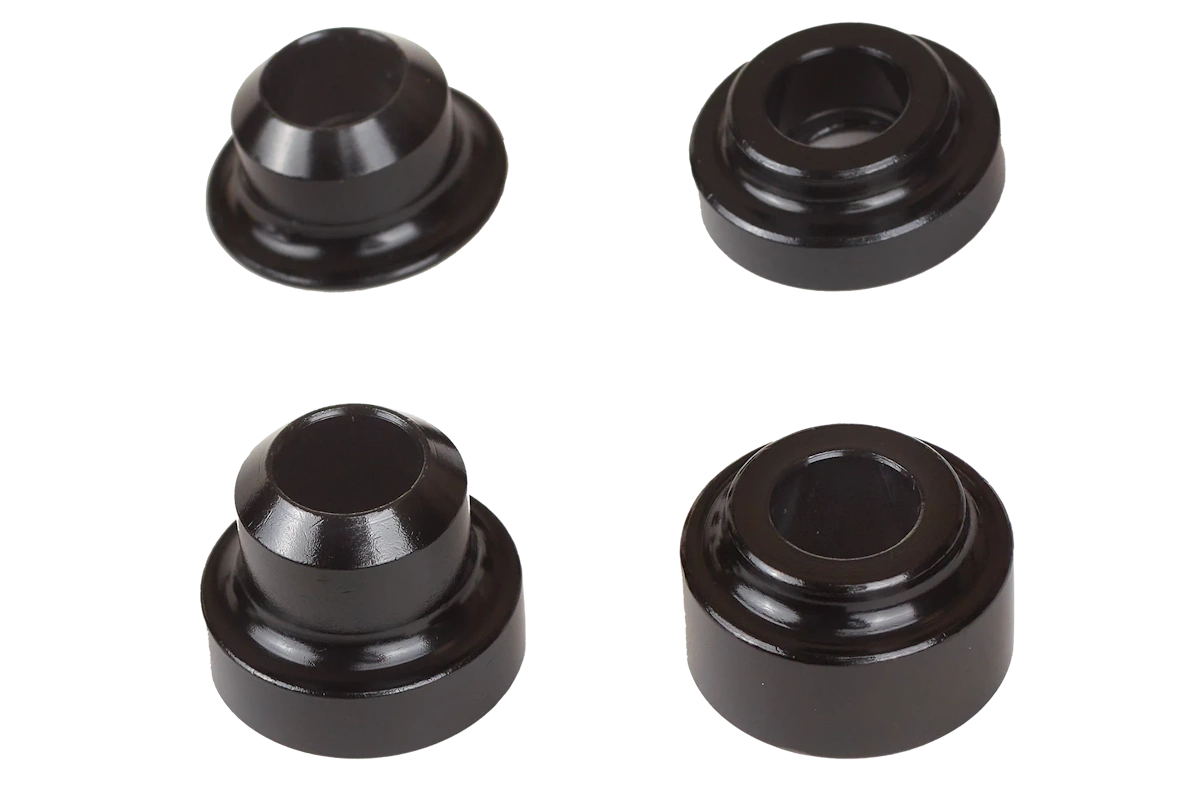 Adaptador eje pasante 12 mm Bobike para remolque - Imagen 3