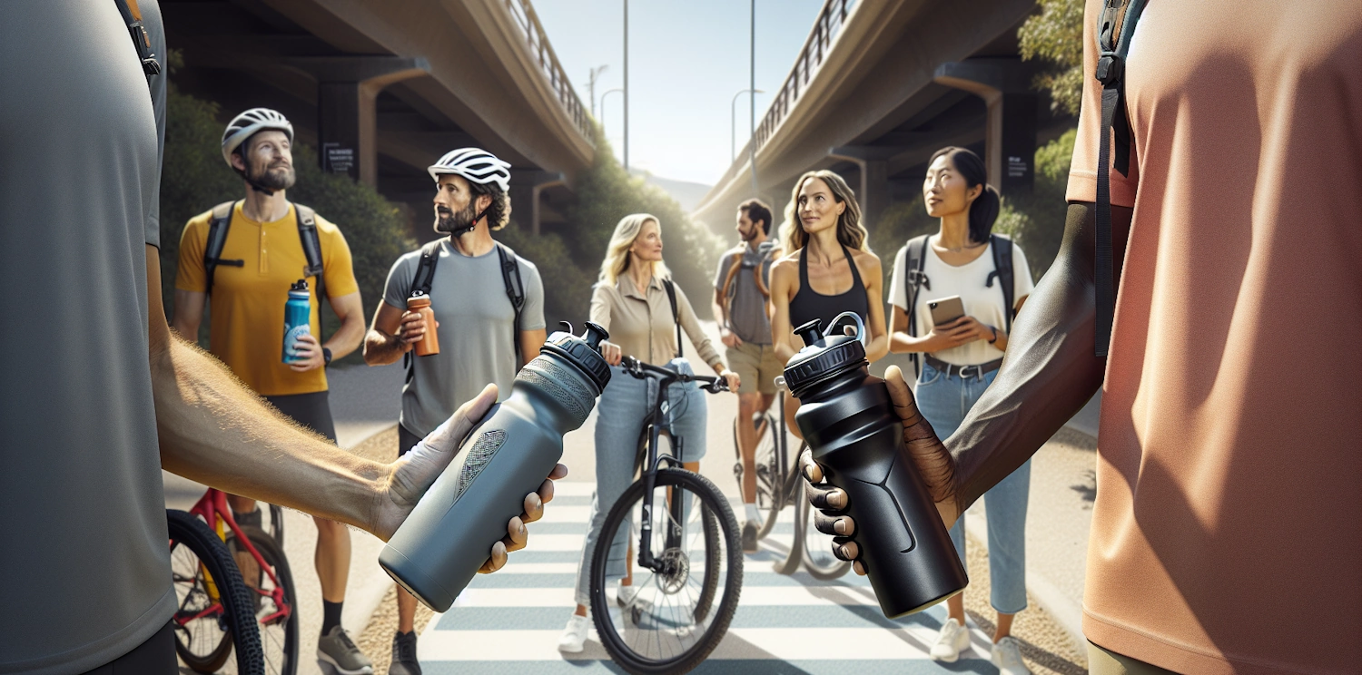Descubre qué bidón Specialized elegir: Element, Purist, Purist Insulated Chromatek, OMNI, FIXY2.0, MoFlo y WaterGate. Guía fácil por tamaño, clima y actividad.