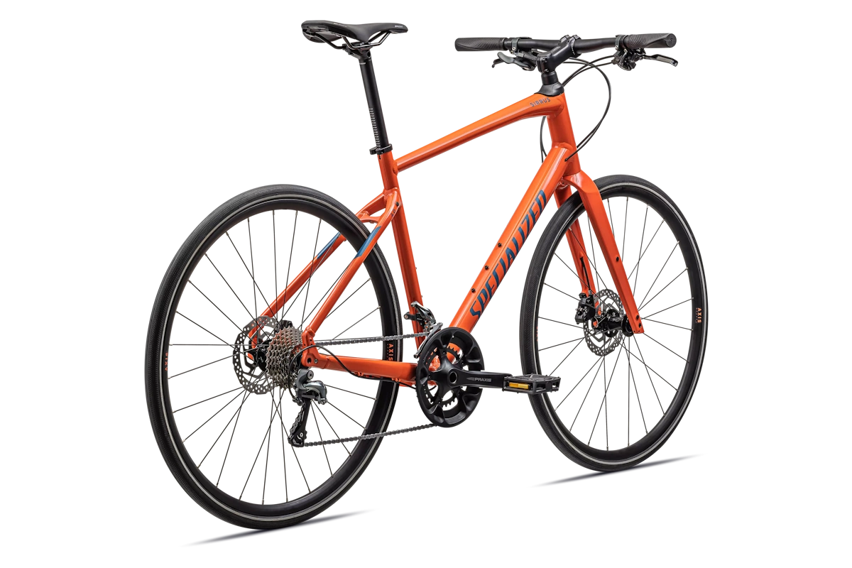 Specialized Sirrus 4.0 – Fitness rápida con Future Shock 1.5, Tiagra 2x10 y frenos hidráulicos - Imagen 10