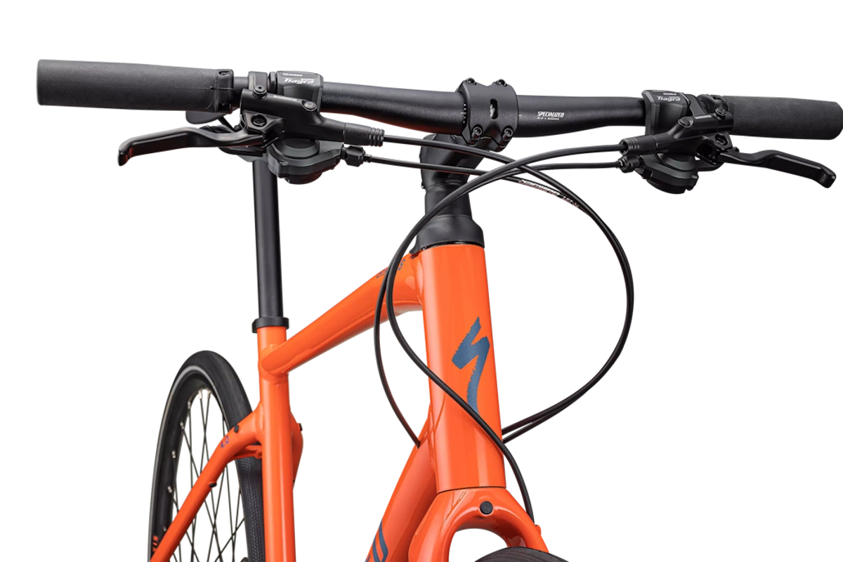 Specialized Sirrus 4.0 – Fitness rápida con Future Shock 1.5, Tiagra 2x10 y frenos hidráulicos - Imagen 14