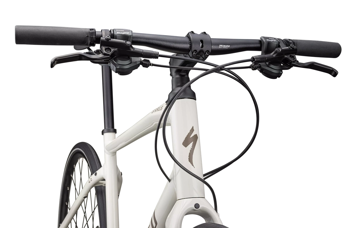 Specialized Sirrus 4.0 – Fitness rápida con Future Shock 1.5, Tiagra 2x10 y frenos hidráulicos - Imagen 16