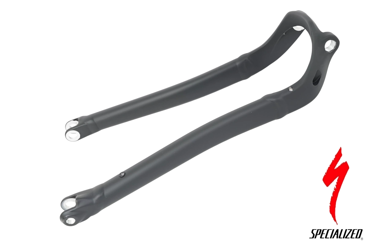 Vaina de aleación de recambio para Levo Gen.1 compatible con ruedas 29"/6FATTIE y puntera 148 x 12 mm con eje pasante. Acabado Gloss Black. Recambio Specialized SKU:S191500010 (ver compatibilidad).