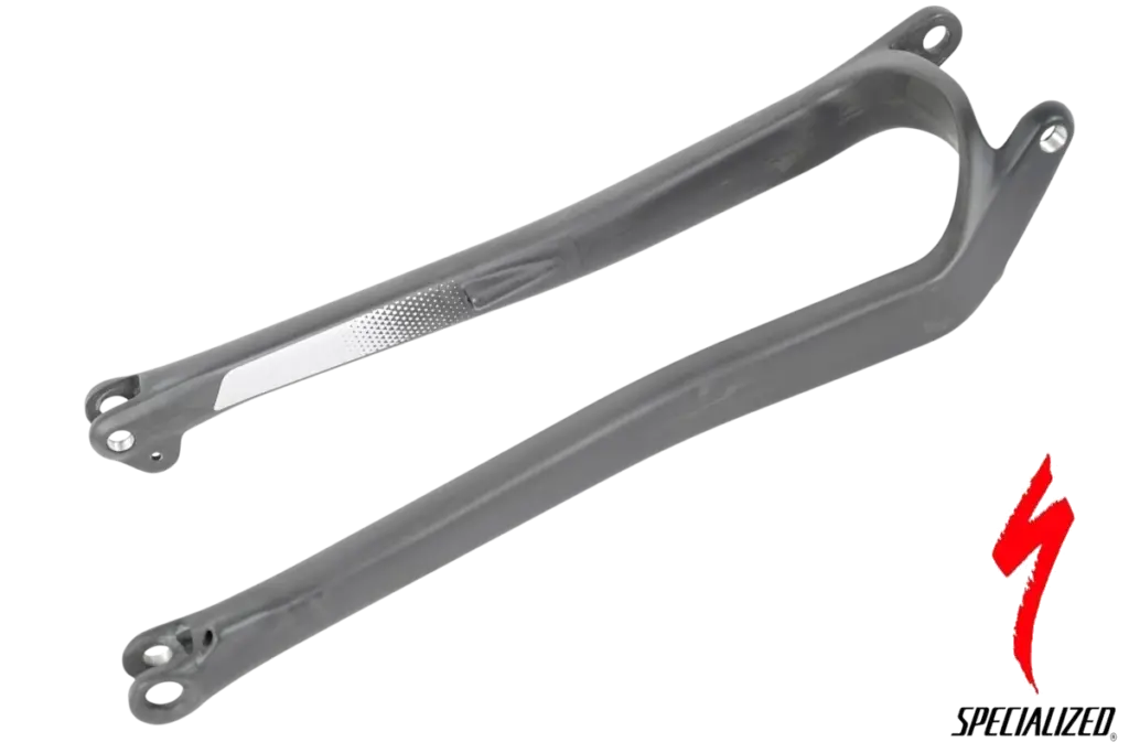 Vaina de carbono FACT de recambio para S-Works Turbo Levo Gen.2 con rueda 29" y puntera 148 x 12 mm con eje pasante. Recambio Specialized SKU:S191500003