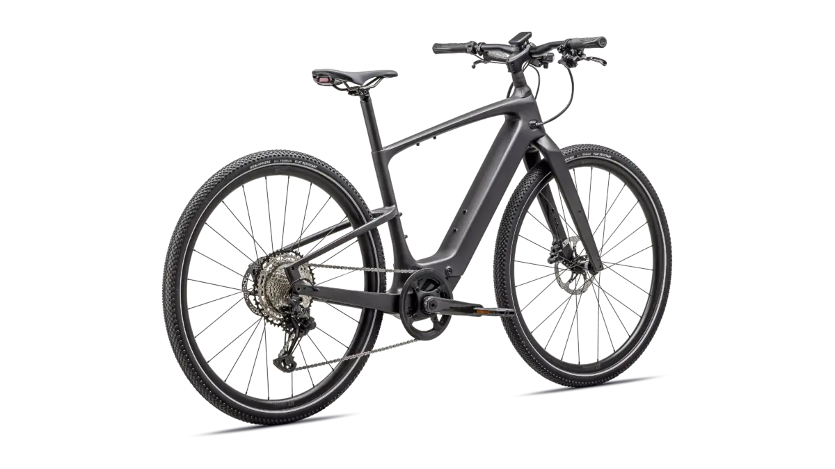 Specialized Vado SL 6.0 Carbon 2 (Turbo Vado SL 2 Carbon) – e‑bike ligera 15,98 kg con motor SL 1.2 320W y batería 520 Wh