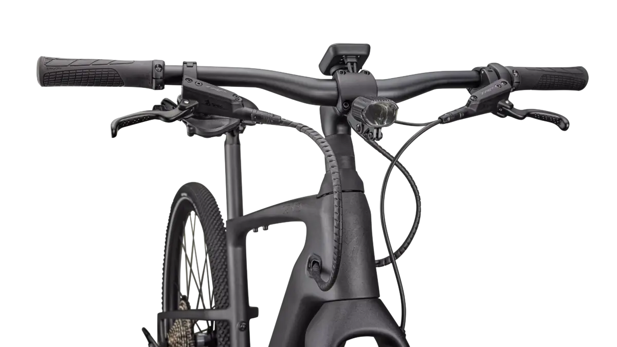 Specialized Vado SL 6.0 Carbon 2 (Turbo Vado SL 2 Carbon) – e‑bike ligera 15,98 kg con motor SL 1.2 320W y batería 520 Wh