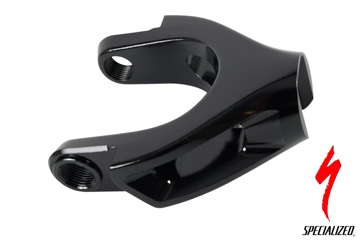 Compra la extensión de amortiguador Specialized S156300002 para Stumpjumper, Rhyme y Levo Gen.1. Compatible con 650B, 6Fattie y 29". No incluye hardware.