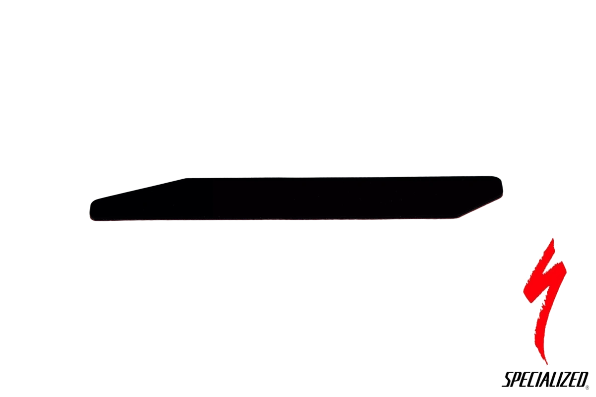 Compra el protector de vaina Specialized S199900019 de espuma adhesiva para el lado de la transmisión. Medidas 190 x 28 mm para MTB y e-MTB compatibles.