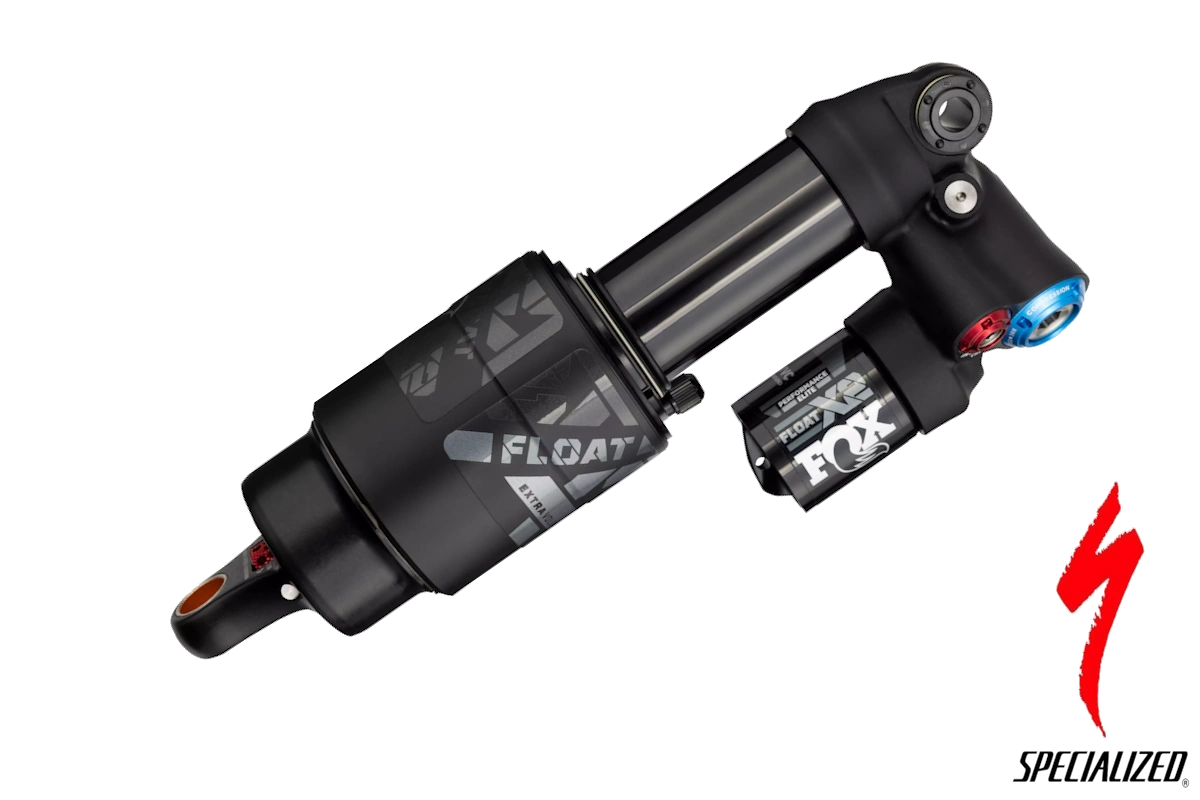 Amortiguador trasero original Specialized con base Fox Float X2 Factory tune específico para Turbo Levo Gen 3