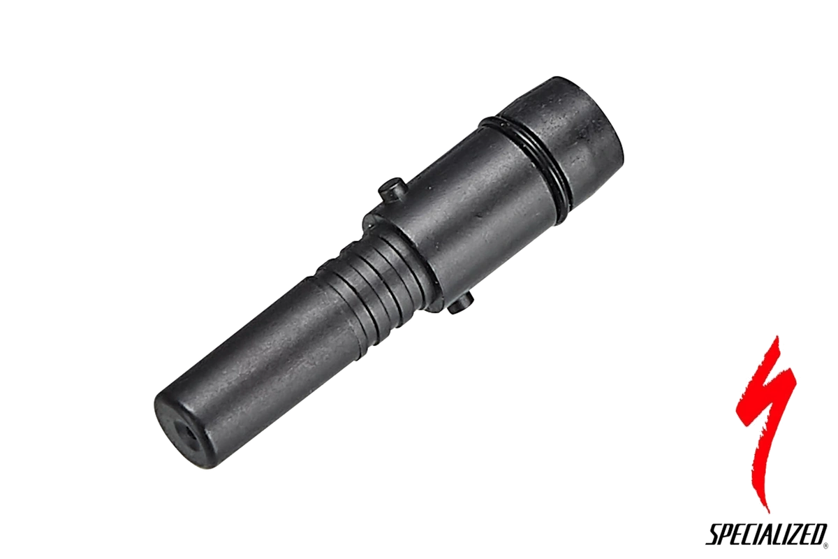 Compra el tapón ciego Specialized S216800024 para motores Brose Alu y Brose Mag. Protege el puerto de luz no utilizado frente a agua y suciedad.