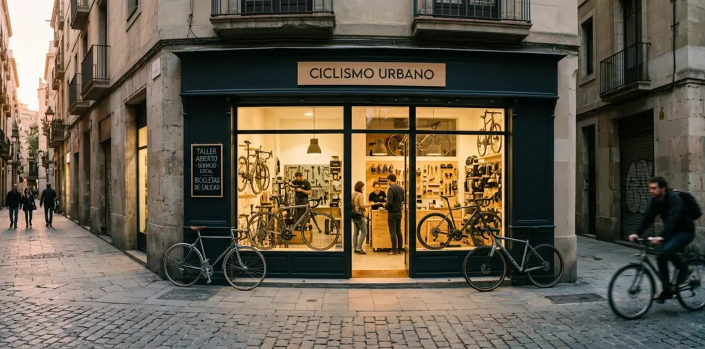 Cuando una ciudad pierde una tienda especializada, pierde más que un punto de venta