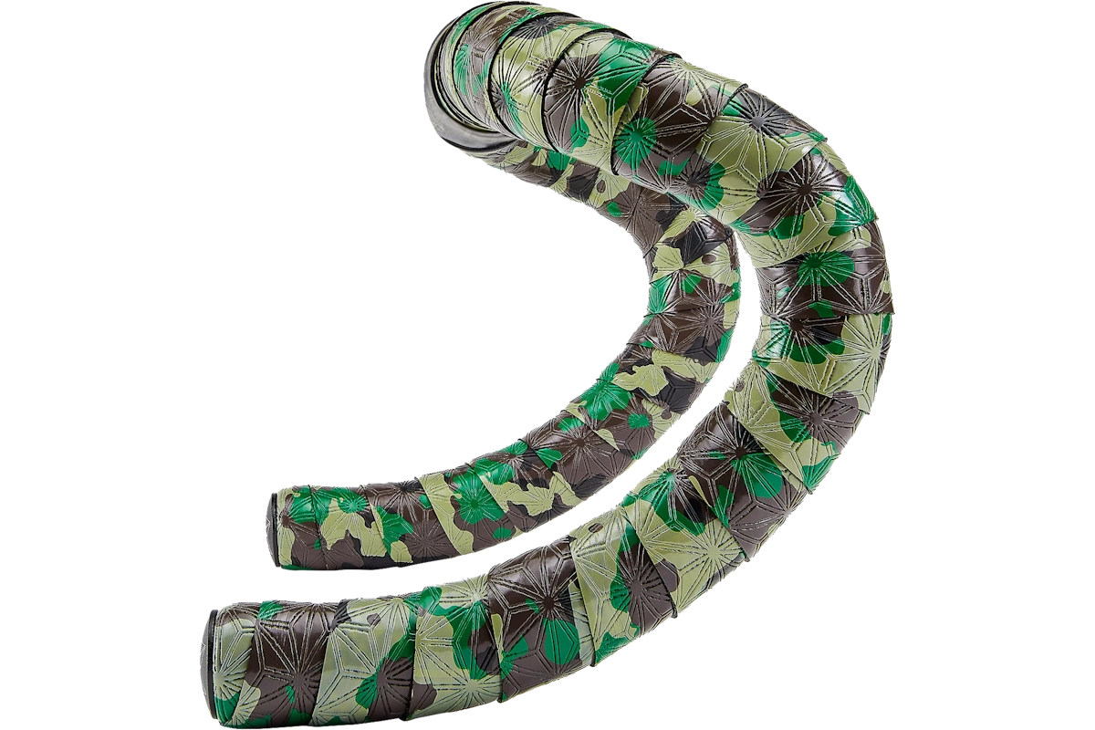 Camo/ano Black