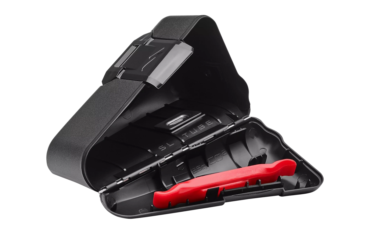 Specialized MTB SWAT Box SKU 53217-1000 — caja reparación pinchazos para portabidones SWAT MTB XC