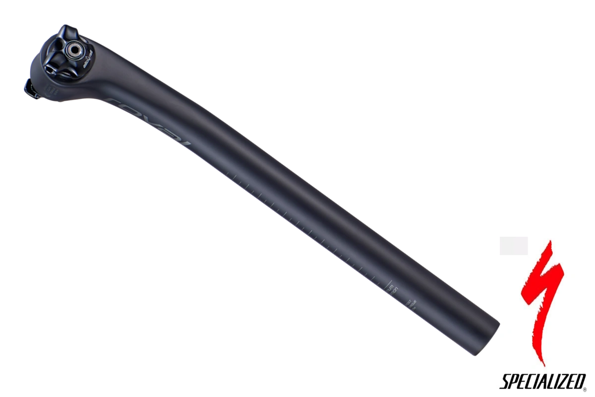 Tija Specialized Terra Carbon | Gravel & Terreno Mixto - Imagen 2