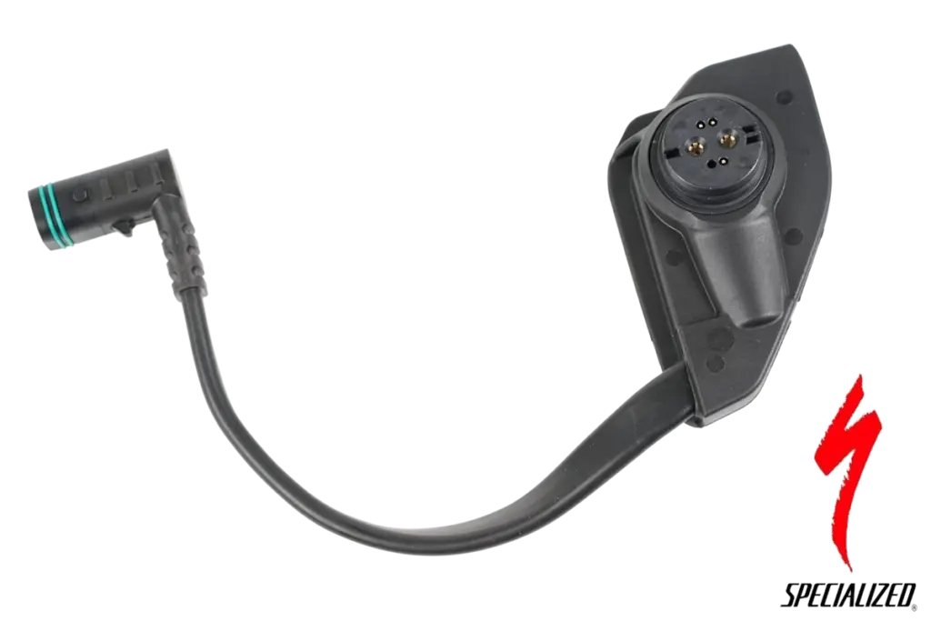 Arnés cableado motor batería Specialized Turbo Levo Gen 2 Kenevo repuesto original 150mm conector Rosenberger