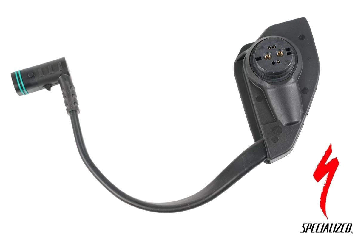 Arnés cableado motor batería Specialized Turbo Levo Gen 2 Kenevo repuesto original 150mm conector Rosenberger