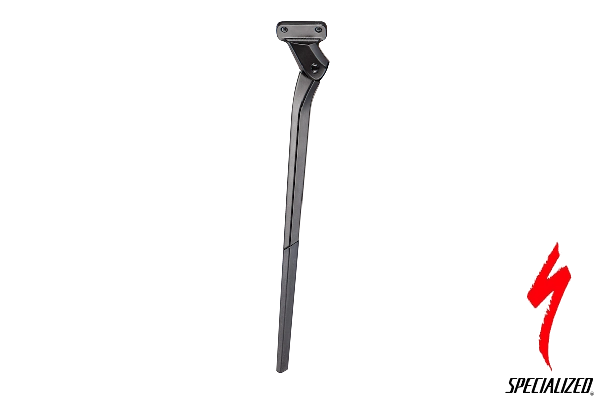 Pata de cabra original Specialized Turbo Tero aluminio montaje dos tornillos 362mm