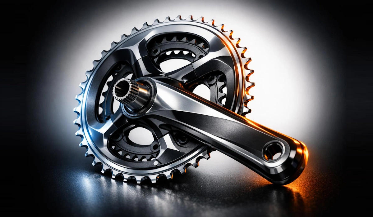 Bielas y platos para bicicleta de MTB, carretera y gravel. Compatibles con grupos Shimano, SRAM y Specialized. Verifica BCD y tipo de pedalier antes de comprar en thebike.es.