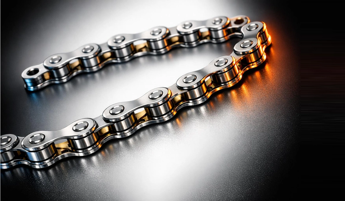 Cadenas de bicicleta para 9, 10, 11 y 12 velocidades. Compatibles con Shimano, SRAM y Campagnolo. MTB, carretera y gravel. Consulta compatibilidad antes de comprar en thebike.es.